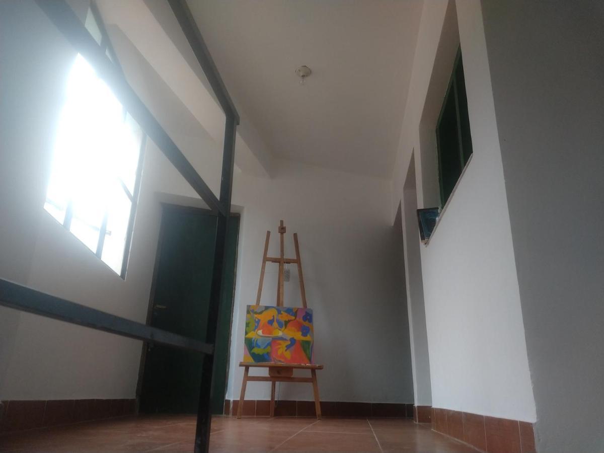 El Hostelito Iruya Exterior photo